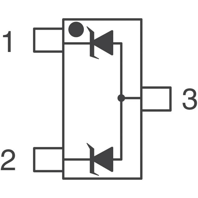 SP0502BAHTG Littelfuse Inc. TVS - Dioden